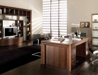 A Desk with drawers, SCRIVANIA GENEVE - GC Colombo
