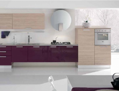 Kitchen (kitchen set) Valencia, Spar manufacturer