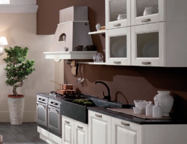 Kitchen (kitchen set) Bilbao, Spar manufacturer