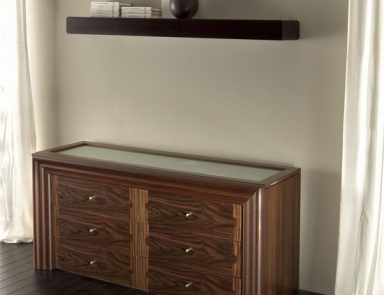 Dresser with drawers, COMO’ GENEVE - GC Colombo