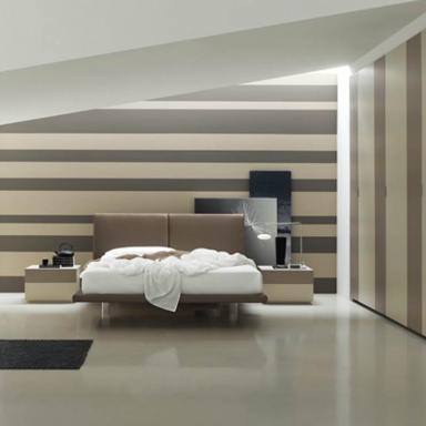 Bedside table bedside Way