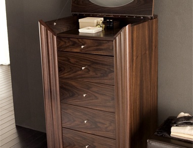 Dresser with mirror Settimanale Geneve, GC Colombo