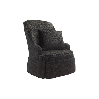 Bouvier Chair-Skirted