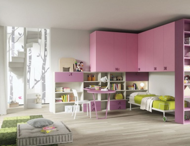 Children's room (Suite for children) Tag 14-02, Siloma