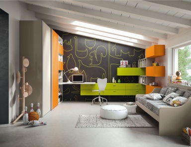 Children's room (Suite for children) Tag 14-04, Siloma