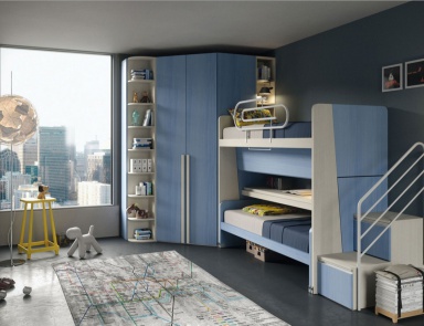 Children's room (Suite for children) Tag 14-08, Siloma