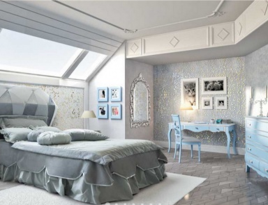 Children's room (Suite for children) Diamante, Siloma