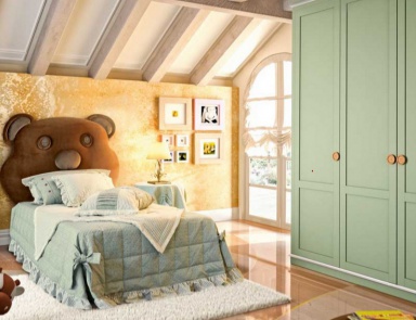 Children's room (Suite for children) Orazio, Siloma