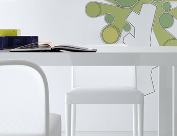 Chair wooden frame, MILADY - JESSE