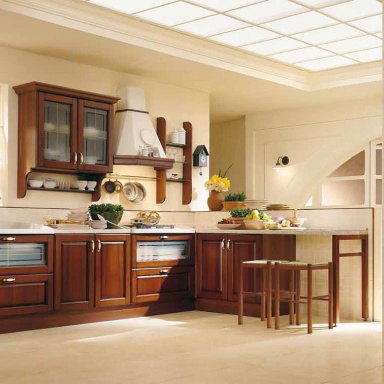 Kitchen (kitchen set) Golea