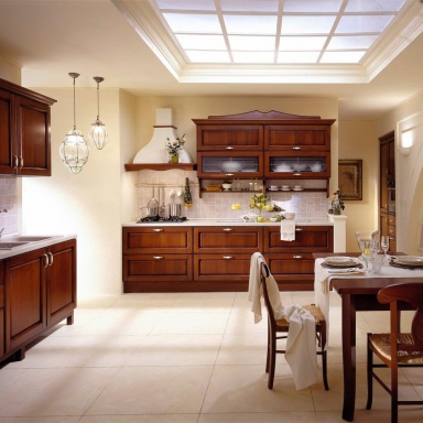 Kitchen (kitchen set) Golea