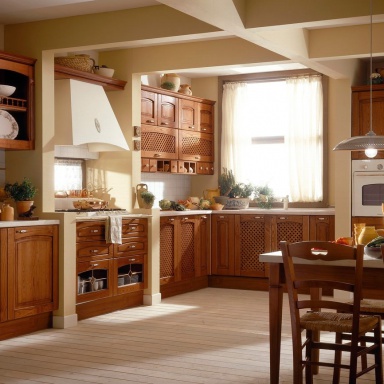 Kitchen (kitchen set) Greta