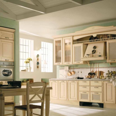 Kitchen (kitchen set) Provenzale