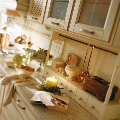 Kitchen (kitchen set) Provenzale