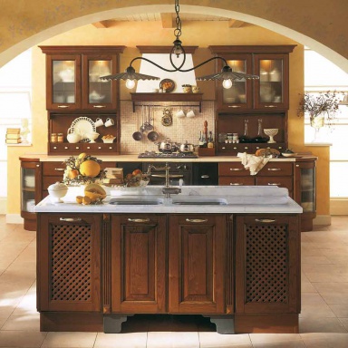 Kitchen (kitchen set) Provenzale