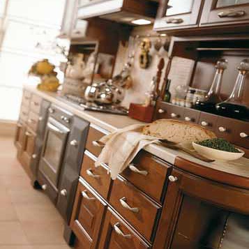 Kitchen (kitchen set) Provenzale