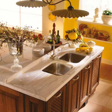 Kitchen (kitchen set) Provenzale