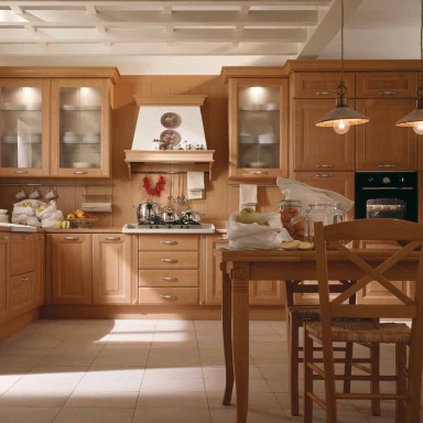 Kitchen (kitchen set) Provenzale