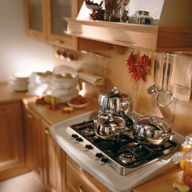 Kitchen (kitchen set) Provenzale