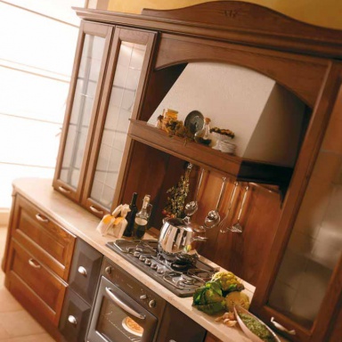 Kitchen (kitchen set) Provenzale