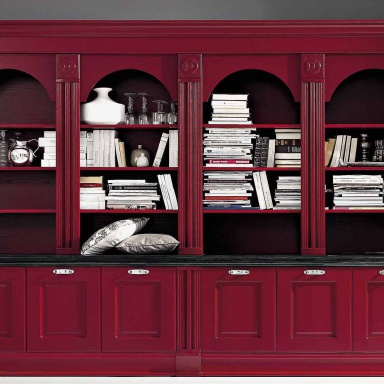 Modular system, wall Glamour