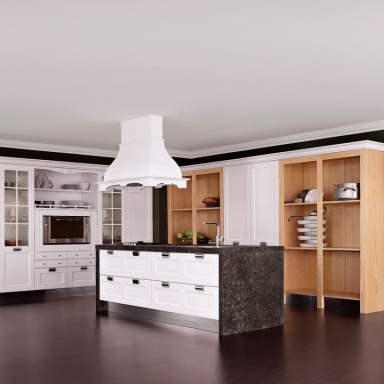 Kitchen (kitchen set) Bohemian