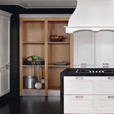 Kitchen (kitchen set) Bohemian