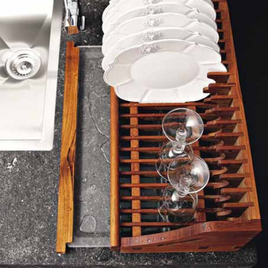 Kitchen (kitchen set) Bohemian