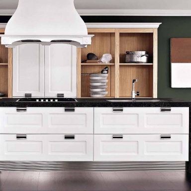 Kitchen (kitchen set) Bohemian