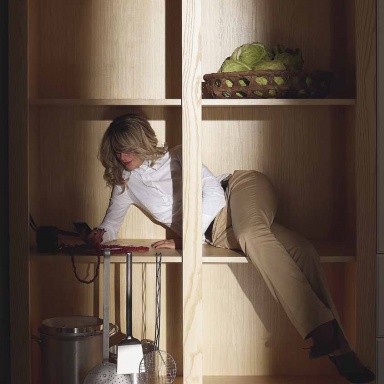 Kitchen (kitchen set) Bohemian