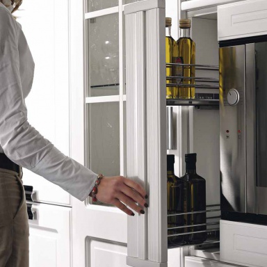 Kitchen (kitchen set) Bohemian