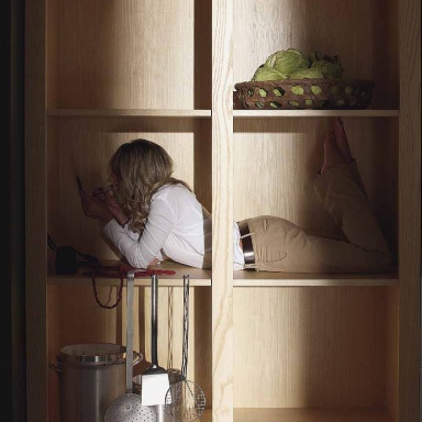 Kitchen (kitchen set) Bohemian