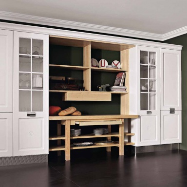 Kitchen (kitchen set) Bohemian