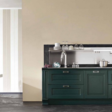 Kitchen (kitchen set) Bohemian