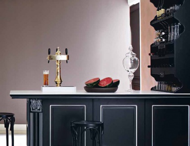 Bar Bohemian, Aran Cucine