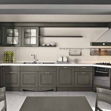 Kitchen (kitchen set) Charme
