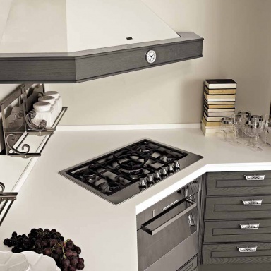 Kitchen (kitchen set) Charme