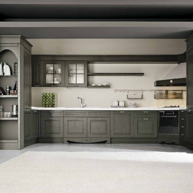 Kitchen (kitchen set) Charme
