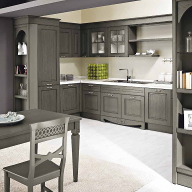 Kitchen (kitchen set) Charme