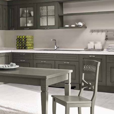 Kitchen (kitchen set) Charme