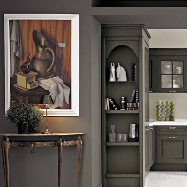 Kitchen (kitchen set) Charme