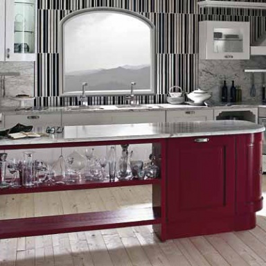 Kitchen (kitchen set) Glamour