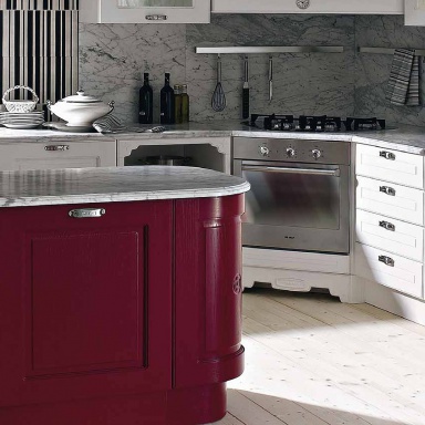 Kitchen (kitchen set) Glamour