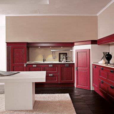 Kitchen (Suite kitchen) Metropolitan