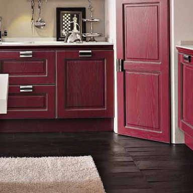 Kitchen (Suite kitchen) Metropolitan