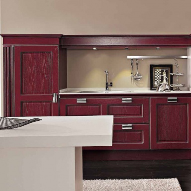 Kitchen (Suite kitchen) Metropolitan