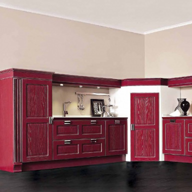 Kitchen (Suite kitchen) Metropolitan