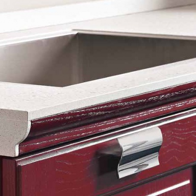 Kitchen (Suite kitchen) Metropolitan