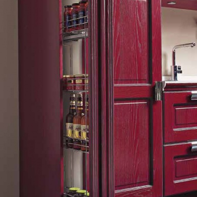 Kitchen (Suite kitchen) Metropolitan