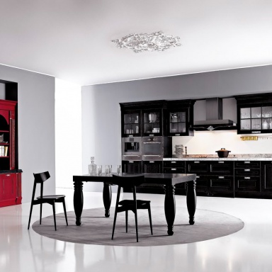 Kitchen (kitchen set) Unique